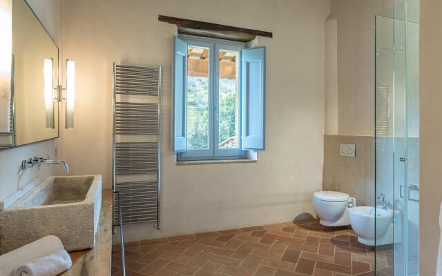 Villa San Quirico 8 in Bettona