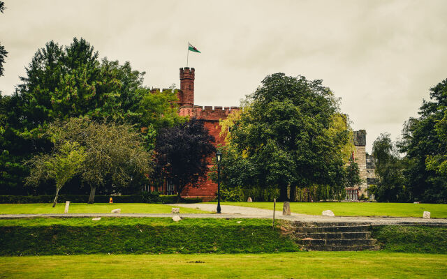 Ruthin Castle Hotel