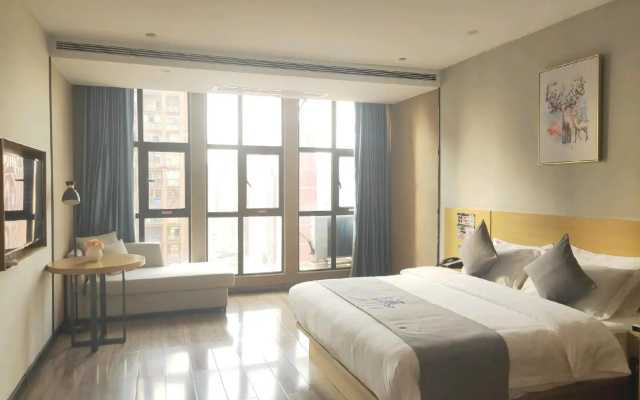 Zunyi Aizhu Smart Hotel(遵义爱住智能酒店)