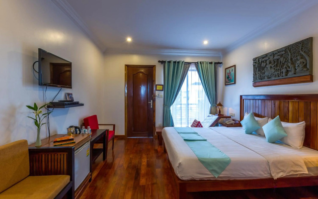 Asanak D'Angkor Boutique Hotel