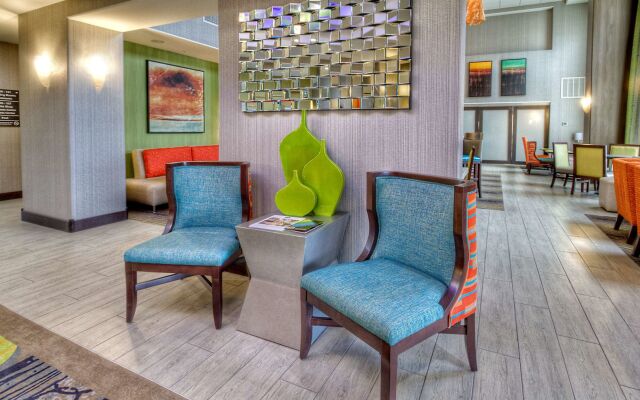 Hampton Inn & Suites Ada