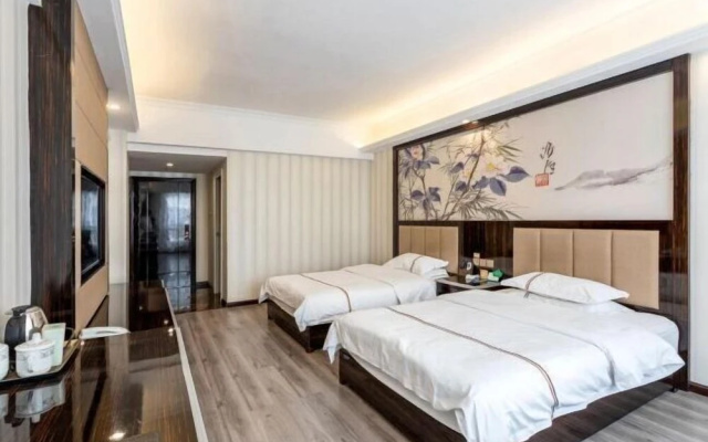 Yunshang – Guest Rooms – Lebaidao