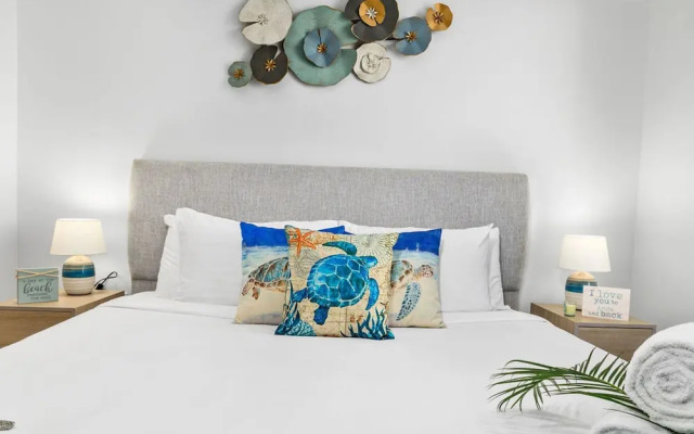 Sea View Exclusive Penthouse Outdoor Dining 3BR