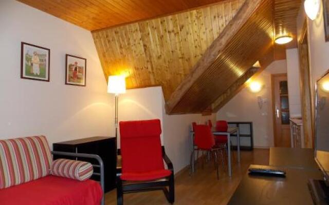 Apartamentos Fidalgo