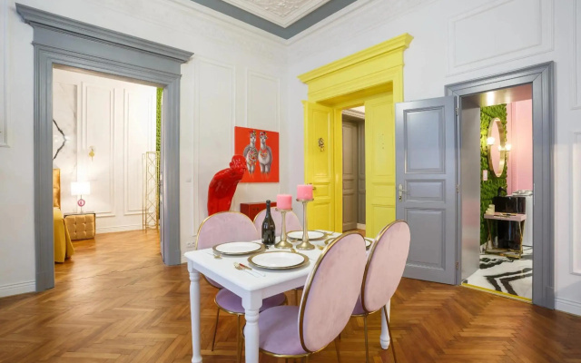 Palace Apartment by Main Station - President