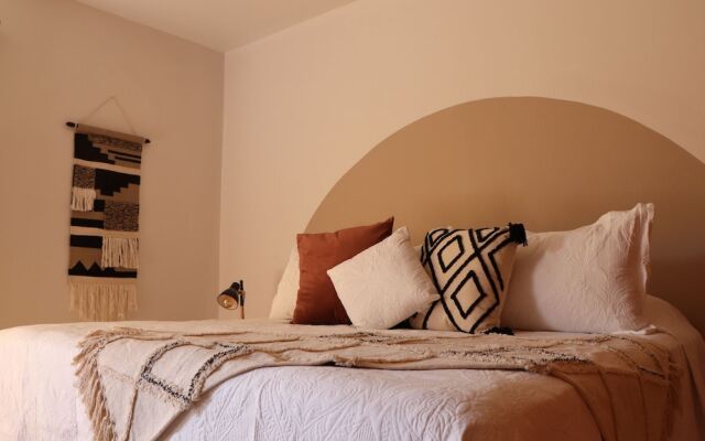 Hotel Boutique Casa Damiana