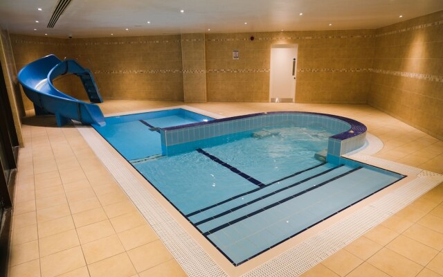 Burntwood Court Hotel