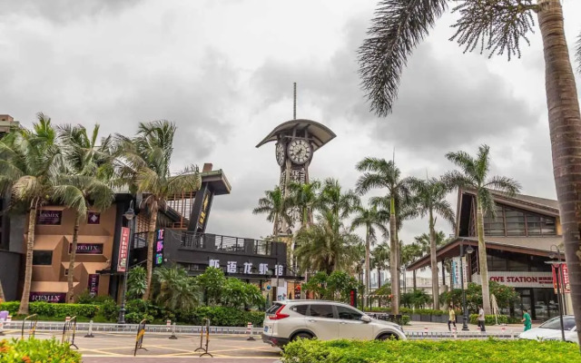 Zhuhai Xiangzhou·Huafa Shangdu· Locals Apartment 00163680