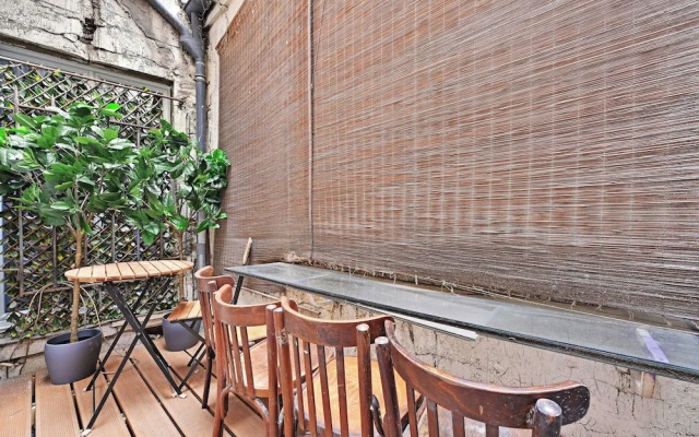 Cosy Apartment - 2br/6p- Strasbourg-saint-denis