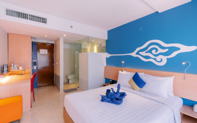 Kuta Beach Hotel