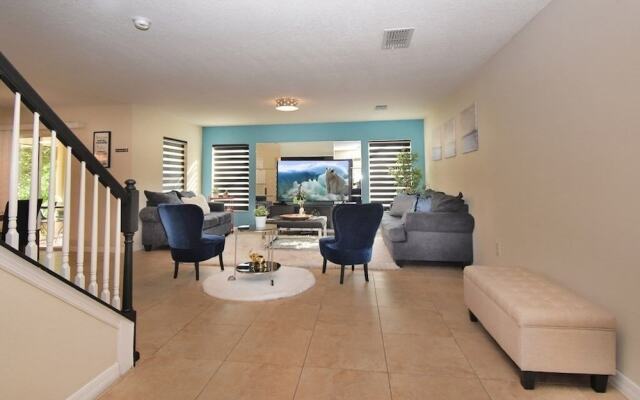 1705vp 4 Bedroom Home by RedAwning