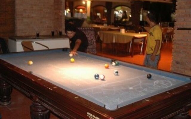 Green Park Aparts Hotel