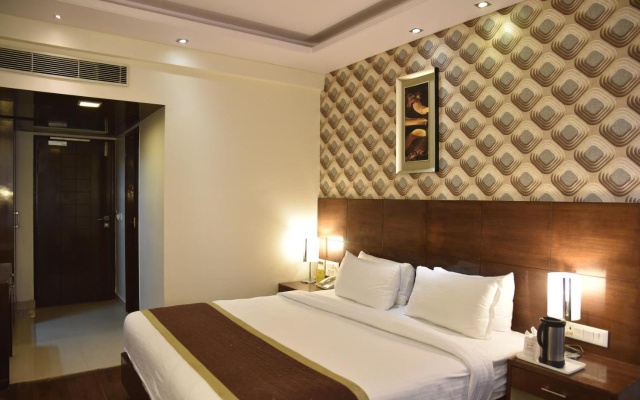 Hotel Shyam Paradise – Guest Rooms – Jaipur