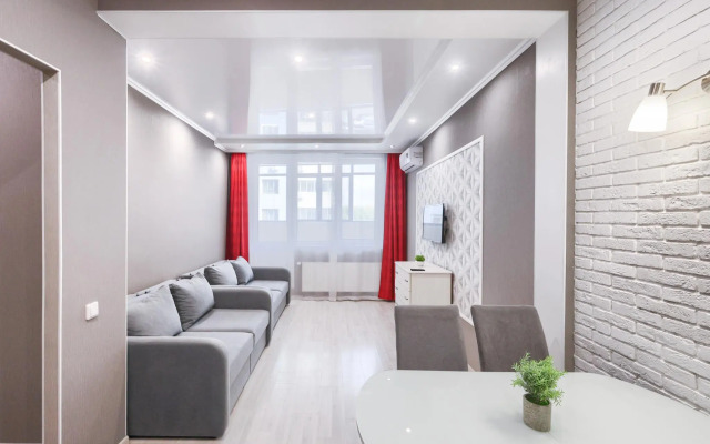 Апартаменты на улице Комсомольская 1