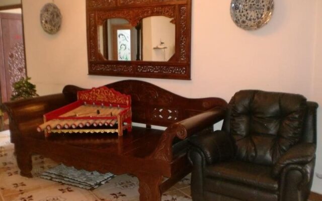 Hotel Sorgawi Bedugul