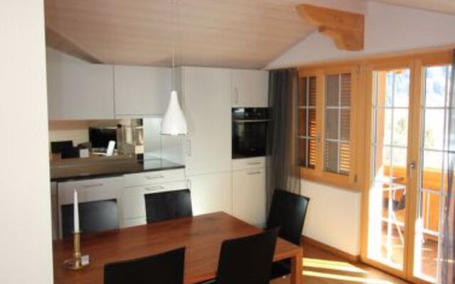 Apartment Isabelle Lenk