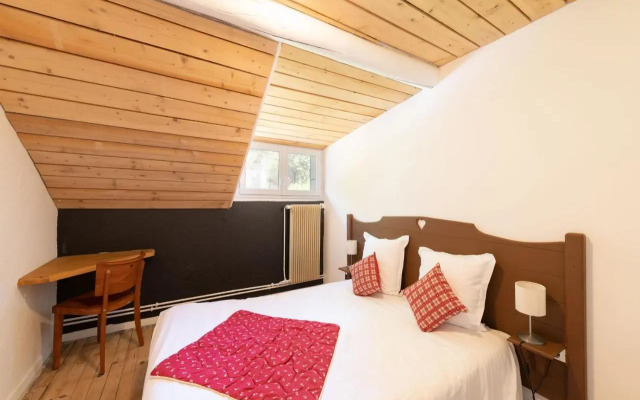 Logis Hotel La Vigotte