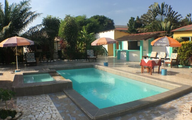 Mango Lodge Gambia