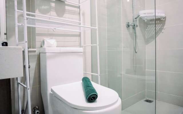 Homey And Cozy Studio Room Daan Mogot City Apartment
