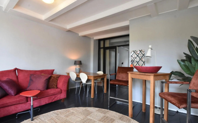 Apartment on great location in the centre of Amsterdam