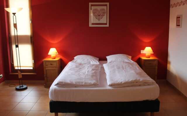 Maison d’hôtes Sainte Hune appartements et chambres