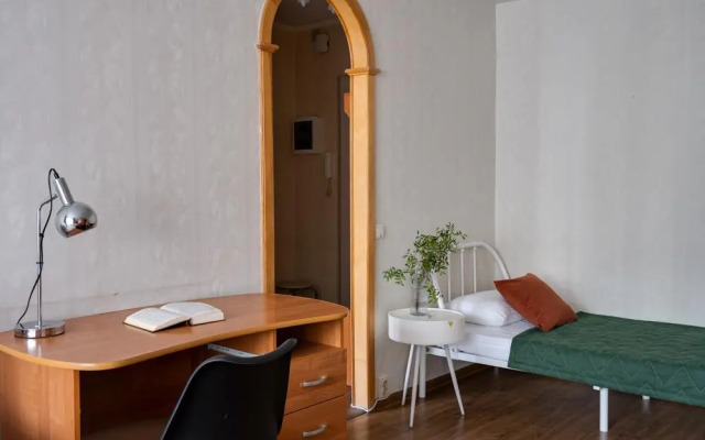 Апартаменты на улице Красная Пресня 8