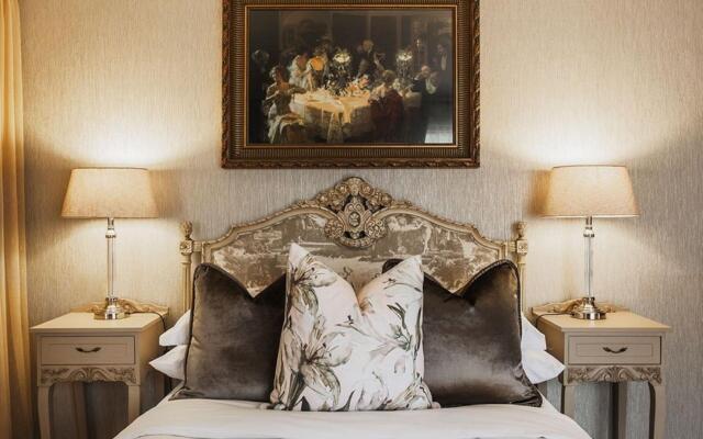 Kanolvlei Boerdery CC t/a Ridgeworth Boutique Guesthouse