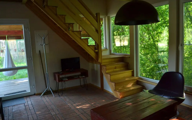 tuŻur Domki Nad Potokiem