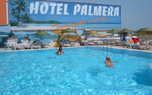 Hotel Palmera Resort