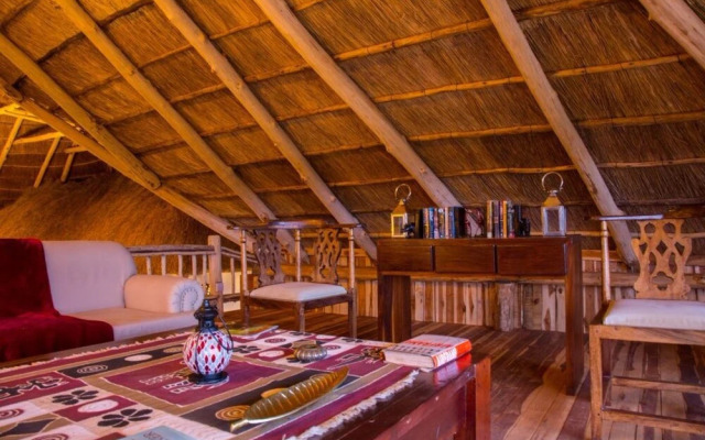 Ngorongoro Forest Tented Lodge