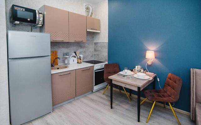 Апартаменты на шоссе Московское 33 корпус 3