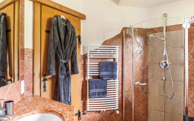 Panorama Lodge Leutasch mit Sauna