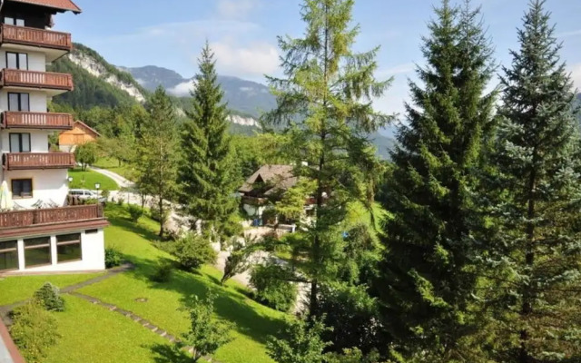 Cosy Holiday Home in bad Goisern With Balcony