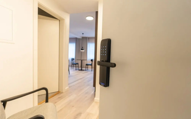 Hlemmur Suites