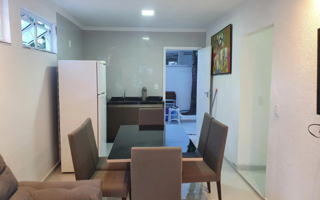Recanto Residencial Mariscal - Apartamento 2 quartos