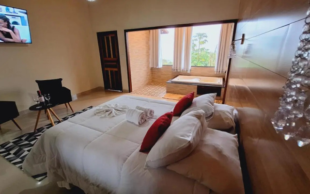 Luar de Minas suites