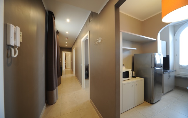 Aparthotel Trianon Borgo Pio