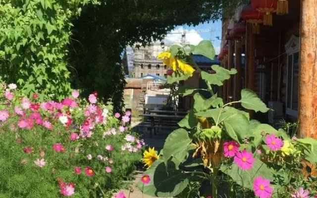 Russia Camp Resort