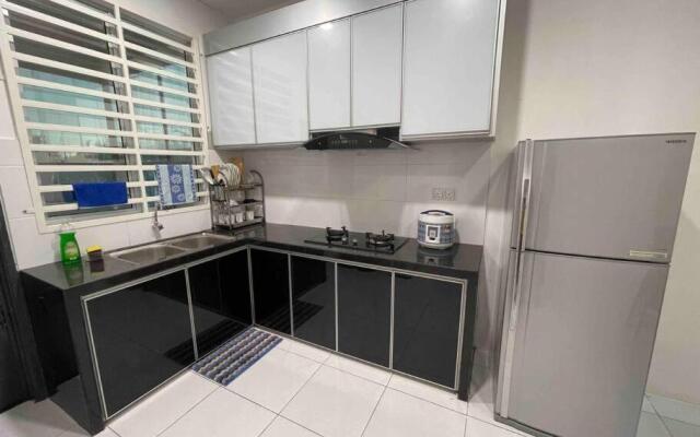 Free Wifi - Dhuha Homestay