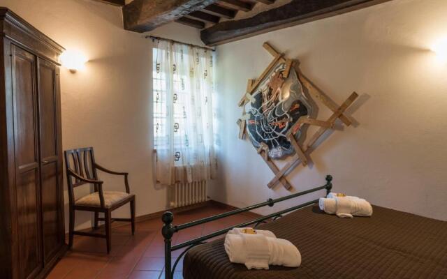 Villa Torre degli Onesti Apartments