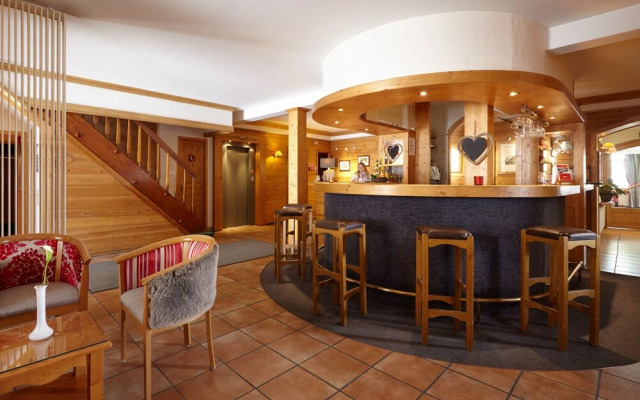Appartements de l'Hotel de l'Arve
