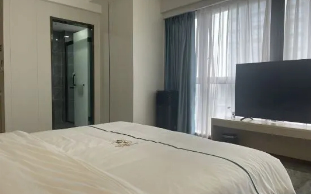 Xingyue Hotel (Chongqing Yuelai Exhibition Center) – Guest Rooms – Chongqing