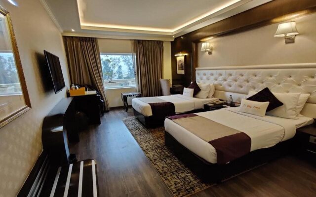 Zone by The Park Jammu