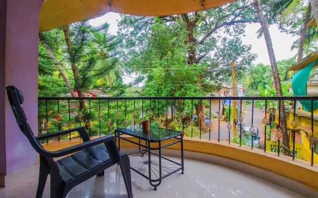 OYO 16770 Home Graceful 1bhk Morjim