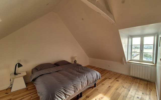 Nice Holiday Flat, 100 m From the Beach, Erquy