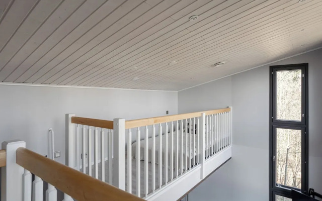 Spacious 2BR Cabin at Riihivuori Peak