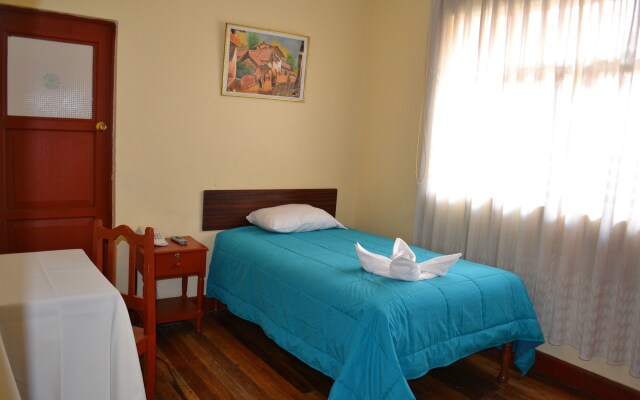 Hotel Santa Maria