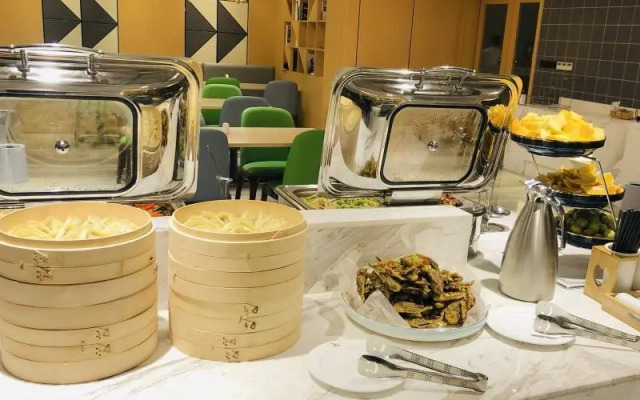 GreenTree Eastern Hotel Bengbu Huaishang District Yubo Garden
