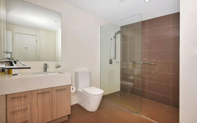 Vision On Morphett Adelaide Central