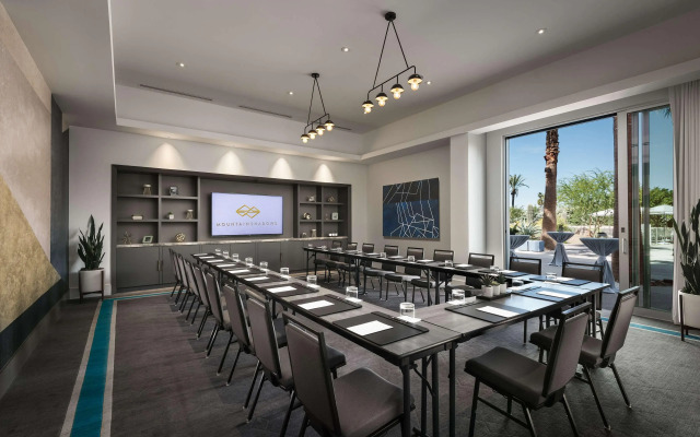 Mountain Shadows Resort Scottsdale